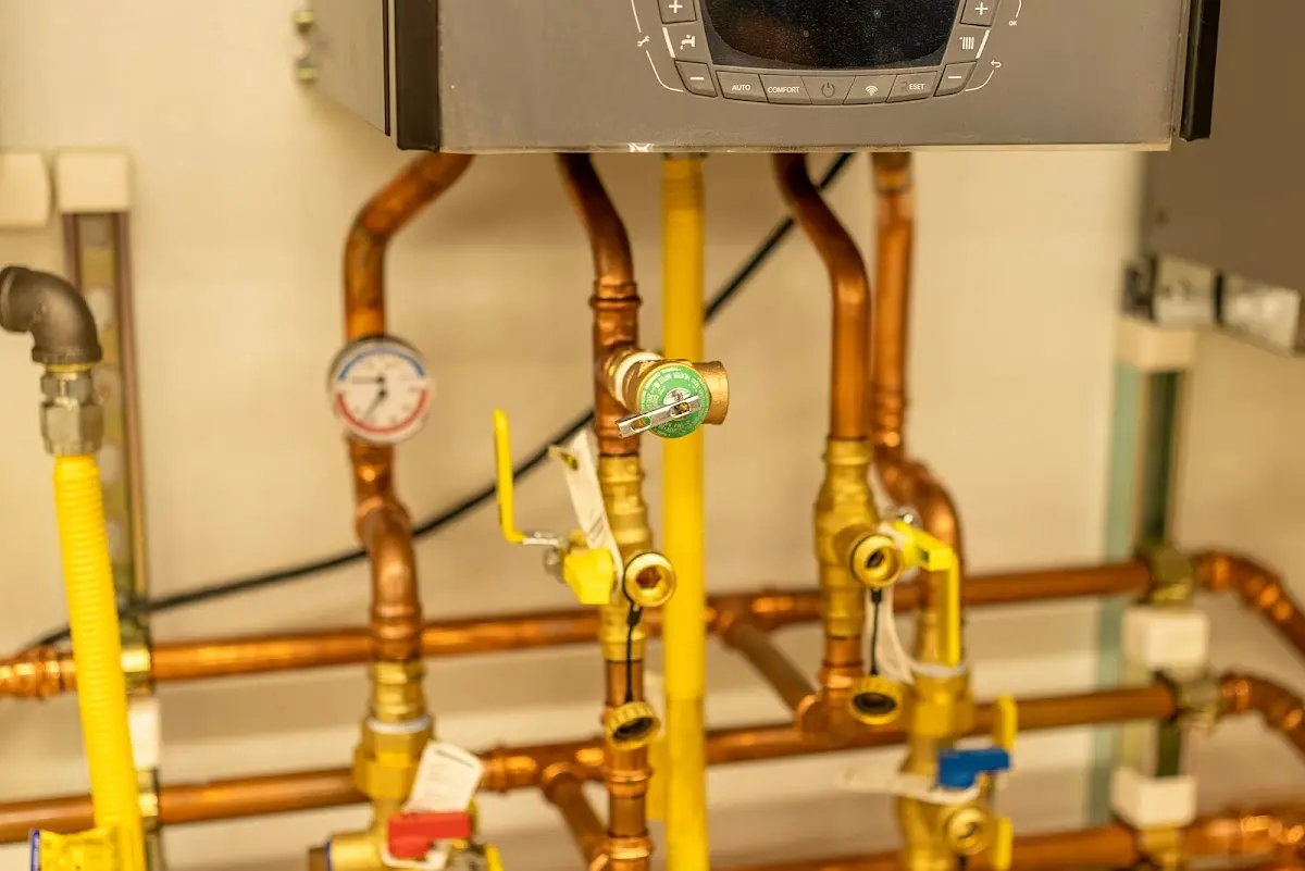 Licensed technician providing Emergency Plumbing for a homeowner in Shorewood Forest